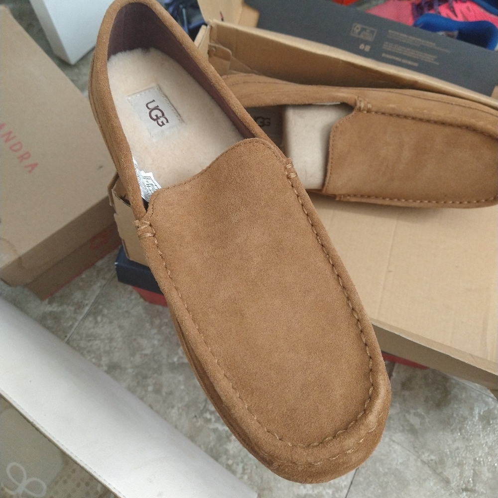 UGG MEN SLIPPERS